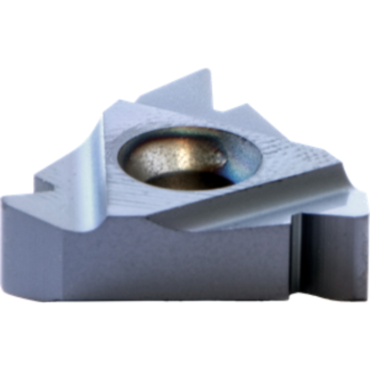 Picture of CARMEX 27ER55ISOBMA Threading Insert 5.50MM Metric External Right TiAlN ISO 27