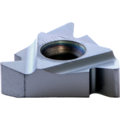 Picture of CARMEX 27ER4WBMA Threading Insert 4.00TPI Whitworth BSW/BSF/BSP External Right TiAlN ISO 27