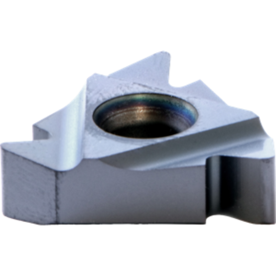 Picture of CARMEX 27ER4WBMA Threading Insert 4.00TPI Whitworth BSW/BSF/BSP External Right TiAlN ISO 27