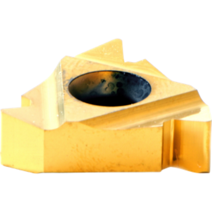 Picture of CARMEX 27ER4API503MXC Threading Insert 4.00TPI API 503 External Right TiCN + TiN ISO 27