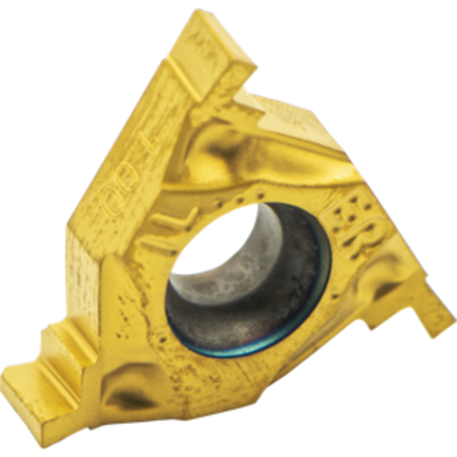 Picture of CARMEX 16ERIL100BXC Threading Insert External Right TiN ISO 16