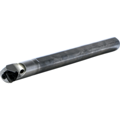 Picture of CARMEX SIR 0750 S16CB Threading Boring Bar Iso Thread 0.75 Shank Right Hand 10.0 OAL Coolant