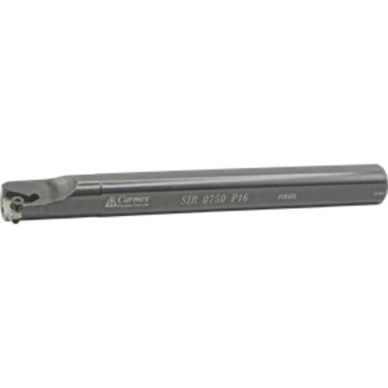 Picture of CARMEX SIR 0750 P16 Boring Bar 0.75 Boring Bar Right Hand 7.00 OAL Iso Thread 16 Size Triangle