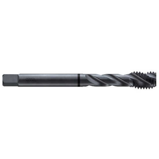 Picture of YG-1 T1806S 1-12.00TPI Cut Spiral Flute Mod Bottom 2.0P-3.0P HSS-EX Steam Oxide