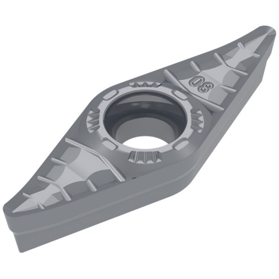 Picture of CERATIZIT VCMT331EN-29 AMZ Turning Insert 35.0° 0.016 Corner Radius TiAlN