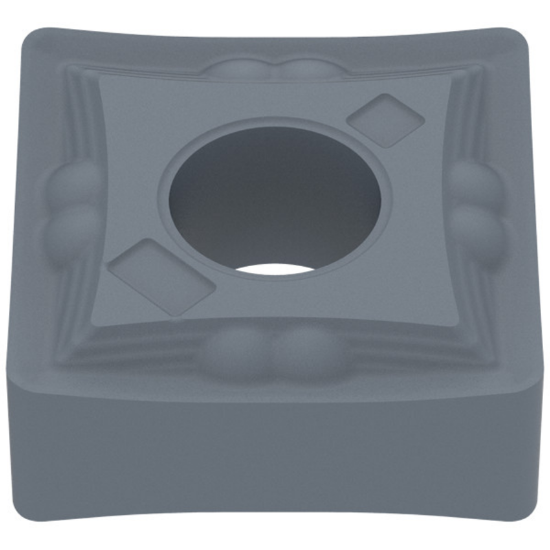 Picture of CERATIZIT SNMG433EN-M30 CTPM125 Turning Insert Square 0.047 Corner Radius