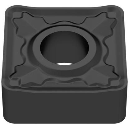 Picture of CERATIZIT SNMM543EN-R28 CTCP125 Turning Insert Square 0.047 Corner Radius TiCN + Al2O3