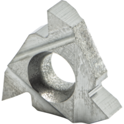 Picture of CARMEX 16ELAG60K20 Threading Insert 8.00TPI - 48.00TPI 3.18MM - 0.53MM 60.0° External Left ISO 16