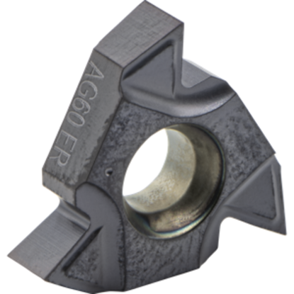 Picture of CARMEX 16ERBAG60BMA Threading Insert 8.00TPI - 48.00TPI 3.18MM - 0.53MM 60.0° External Right TiAlN ISO 16