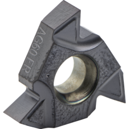 Picture of CARMEX 16ERBAG60BMA Threading Insert 8.00TPI - 48.00TPI 3.18MM - 0.53MM 60.0° External Right TiAlN ISO 16