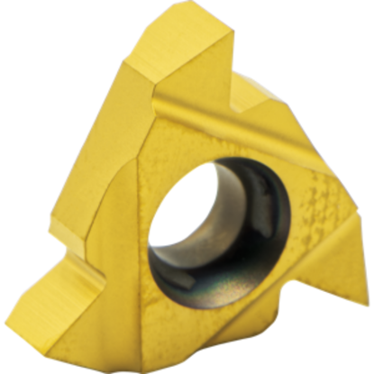 Picture of CARMEX 16ILAG55MXC Threading Insert 8.00TPI - 48.00TPI 3.18MM - 0.53MM 60.0° Internal Left TiCN + TiN ISO 16
