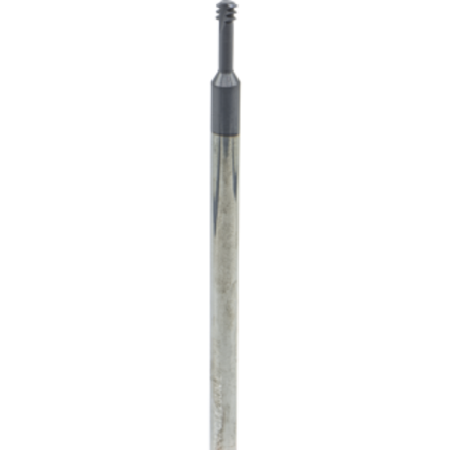 Picture of CARMEX MTS06047C14 20 UN-L Thread Mill 0.18 Dia 20.00TPI 0.55 Neck 4.10 OAL 3 Flute 2xD1 Internal AlTiN