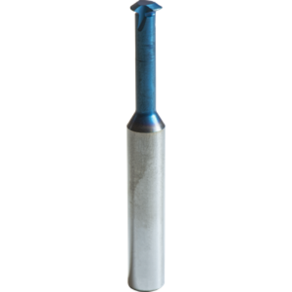 Picture of CARMEX MTI0807C23 A55 Thread Mill 20.00TPI - 14.00TPI 0.27 Dia 0.91 Neck 0.31 Shank Internal 3 Flute AlTiN