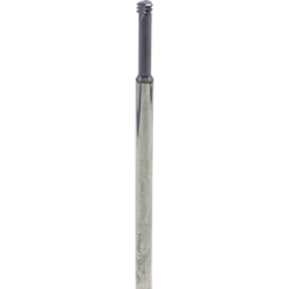 Picture of CARMEX MTS0606C24 1.25 ISO-L Thread Mill M8 x 1.25MM 0.23 Dia 0.94 Neck 0.23 Shank Internal 3 Flute 3xD1 AlTiN