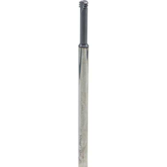 Picture of CARMEX MTS0606C24 1.25 ISO-L Thread Mill M8 x 1.25MM 0.23 Dia 0.94 Neck 0.23 Shank Internal 3 Flute 3xD1 AlTiN