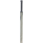 Picture of CARMEX MTS0606C24 1.25 ISO-L Thread Mill M8 x 1.25MM 0.23 Dia 0.94 Neck 0.23 Shank Internal 3 Flute 3xD1 AlTiN