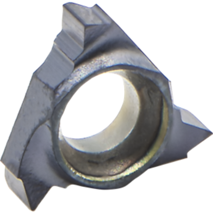 Picture of CARMEX 06IL125ISOBMA Threading Insert 1.25MM Metric Internal Left TiAlN ISO 6