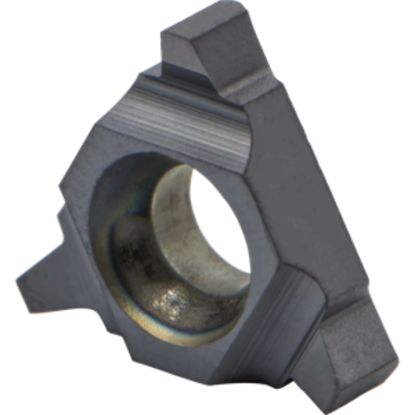 Picture of CARMEX 08UIRL10ACMEBMA Threading Insert 16.00TPI ACME Internal Right TiAlN ISO 8