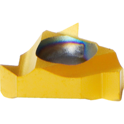 Picture of CARMEX 08ILA55BXC Threading Insert 16.00TPI - 48.00TPI 1.59MM - 0.53MM 55.0° Internal Left TiN ISO 8
