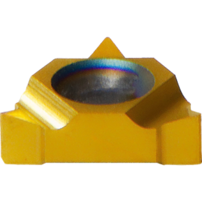 Picture of CARMEX 08UIRL20ISOBXC Threading Insert 2.00MM Metric Internal Right TiN ISO 8