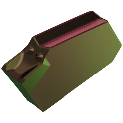 Picture of CERATIZIT FX 4.1N0.20-M1 CTCP335 Cut Off,Grooving Insert Press In 0.161 Wide TiCN + Al2O3