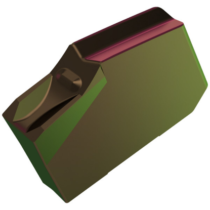 Picture of CERATIZIT FX 2.2L4-M1 CTCP335 Cut Off,Grooving Insert Press In 0.087 Wide TiCN + Al2O3