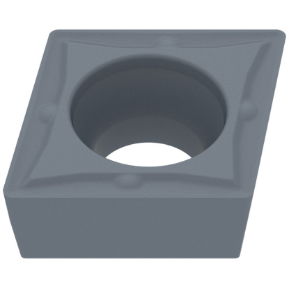 Picture of CERATIZIT CCMT 21.52EN-M55CTPM125 Indexable, Turning Insert 80.0 ° Positive 0.016 Radius