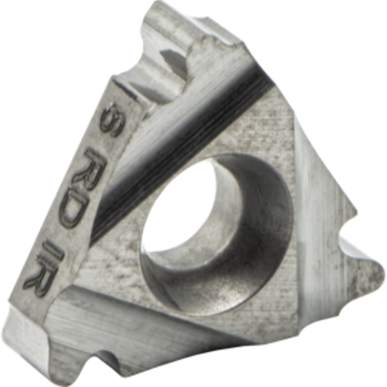 Picture of CARMEX 16IR8RDP30 Threading Insert 8.00TPI Round Internal Right ISO 16