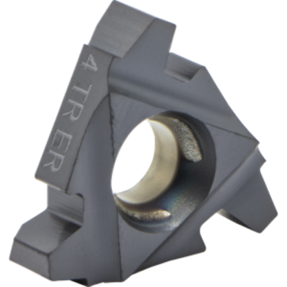 Picture of CARMEX 16ER4TRBMA Threading Insert 4.00MM Trapazoid External Right TiAlN ISO 16