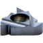 Picture of CARMEX 16IRZAG60BMA Threading Insert 8.00TPI - 48.00TPI 3.18MM - 0.53MM 60.0° Internal Right TiAlN SA 16