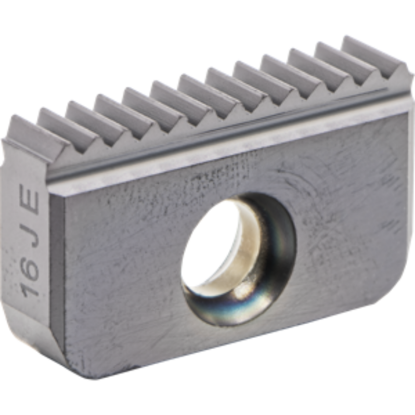 Picture of CARMEX 21 E 16 UNJ MT7 Indexable Thread Mill Insert 16.00TPI TiAlN Coating 21 Size
