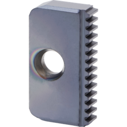 Picture of CARMEX 30 I 12 ACME MT7 Indexable Thread Mill Insert 12.00TPI TiAlN Coating 30 Size