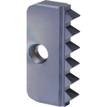 Picture of CARMEX 40 I 4 UN MT7 Indexable Thread Mill Insert 4.00TPI TiAlN Coating 40 Size