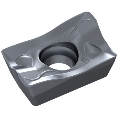 Picture of CERATIZIT APKT 1003PDSR-29M CTPP235 Indexable, Milling Insert Parallelogram Positive TiAlTaN Carbide 0.020 Radius