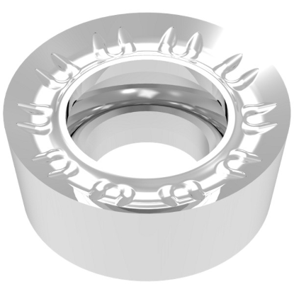 Picture of CERATIZIT RCGT 0803MOFN-25P H210T Turning Insert Round 0.157 Corner Radius