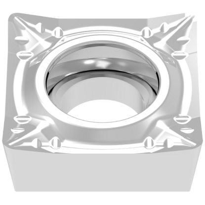 Picture of CERATIZIT SCGT 120408FN-25P H210T Turning Insert Square 0.031 Corner Radius
