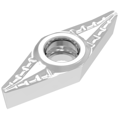 Picture of CERATIZIT VCGT221FR-25Q H210T Turning Insert 35.0° 0.016 Corner Radius