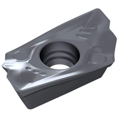 Picture of CERATIZIT XDKT 11T304SR-R50 CTPP235 Milling Insert Paralelagram 0.016 Corner Radius TiAlTaN