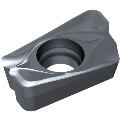 Picture of CERATIZIT XDKT 070308SR-M50 CTPM240 Milling Insert Paralelagram 0.032 Corner Radius TiAlTaN