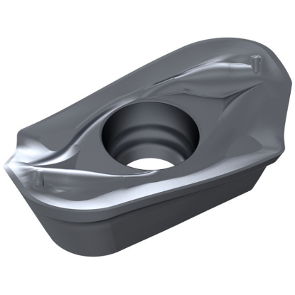Picture of CERATIZIT XDKT 11T332SR-M50 CTPM240 Milling Insert Paralelagram 0.126 Corner Radius TiAlTaN