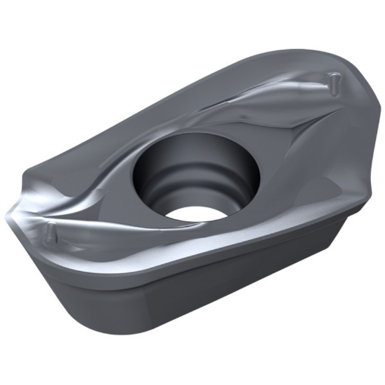 Picture of CERATIZIT XDKT 11T332SR-M50 CTPM240 Milling Insert Paralelagram 0.126 Corner Radius TiAlTaN
