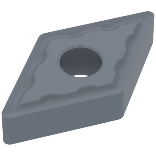 Picture of CERATIZIT DNMG443EN-M34 CTP5110 Turning Insert 55.0° Negative 0.047 Corner Radius TiAlN
