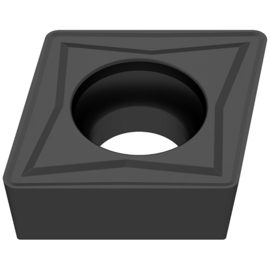 Picture of CERATIZIT CCMT21.52EN-SMCTCP115 Turning Insert 80.0° 0.016 Corner Radius TiCN + Al2O3