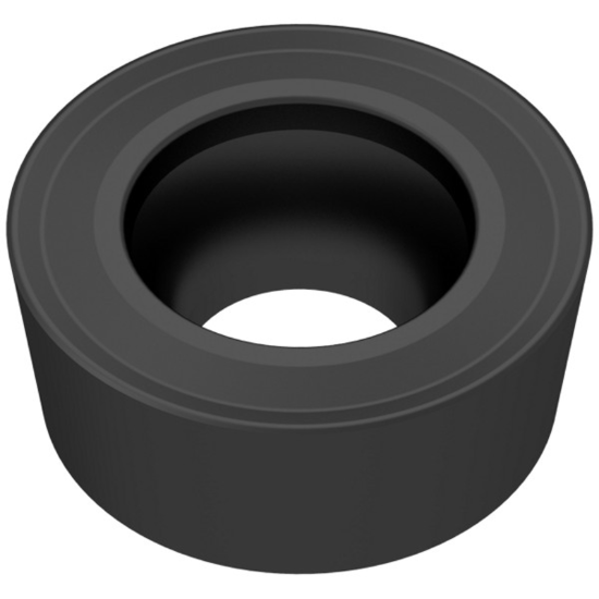 Picture of CERATIZIT RCMT 1204MOSN-SM CTCP115 Turning Insert Round 0.236 Corner Radius TiCN + Al2O3
