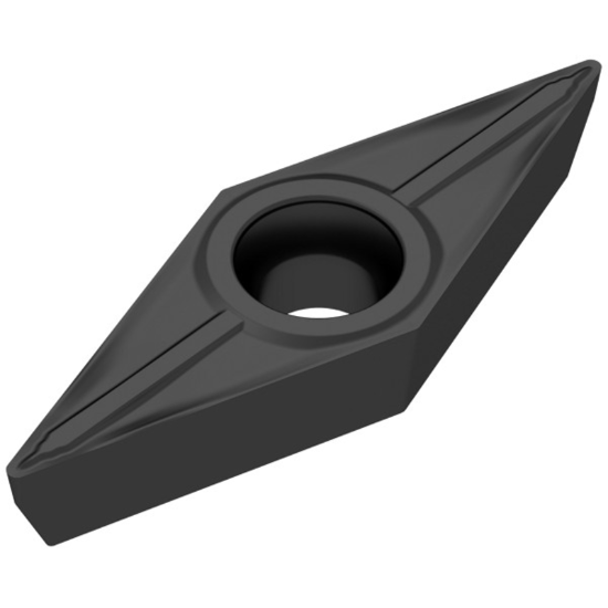Picture of CERATIZIT VCMT331EN-SMF CTCP115 Turning Insert 35.0° 0.016 Corner Radius TiCN + Al2O3