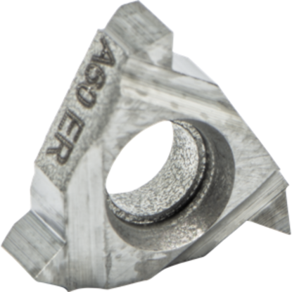 Picture of CARMEX 11ERA60K20 Threading Insert 16.00TPI - 48.00TPI 1.59MM - 0.53MM 60.0° External Right ISO 11