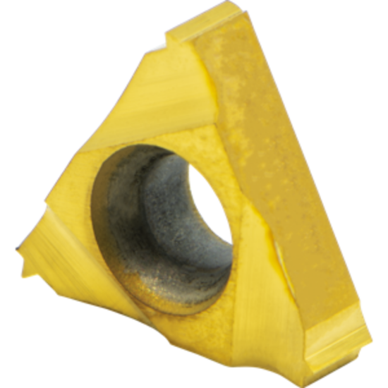 Picture of CARMEX 11IR06ISOMXC Threading Insert 0.60MM Metric Internal Right TiCN + TiN ISO 11