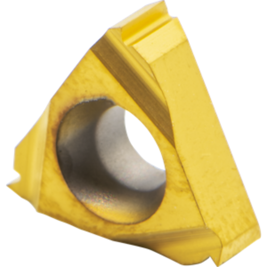 Picture of CARMEX 11IR04ISOMXC Threading Insert 0.40MM Metric Internal Right TiCN + TiN ISO 11