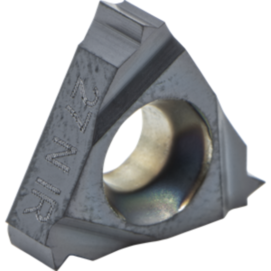 Picture of CARMEX 11IR27NPTBMA Threading Insert 27.00TPI NPT Internal Right TiAlN ISO 11