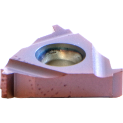 Picture of CARMEX 16IR12ACMEHBA Threading Insert 12.00TPI ACME Internal Right Nano Coating ISO 16